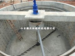 中心傳動刮泥機(jī)